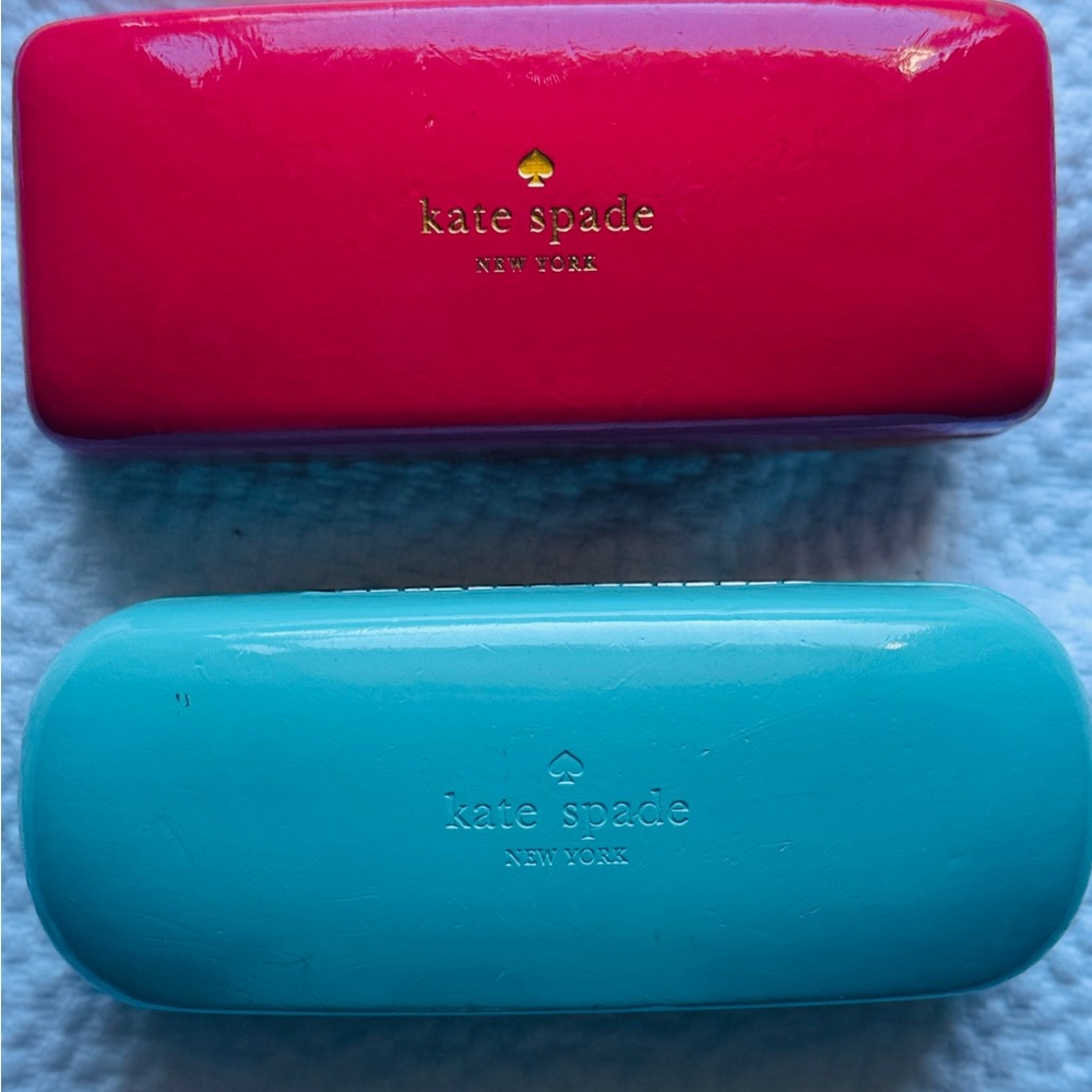 Kate Spade Eyeglass Cases